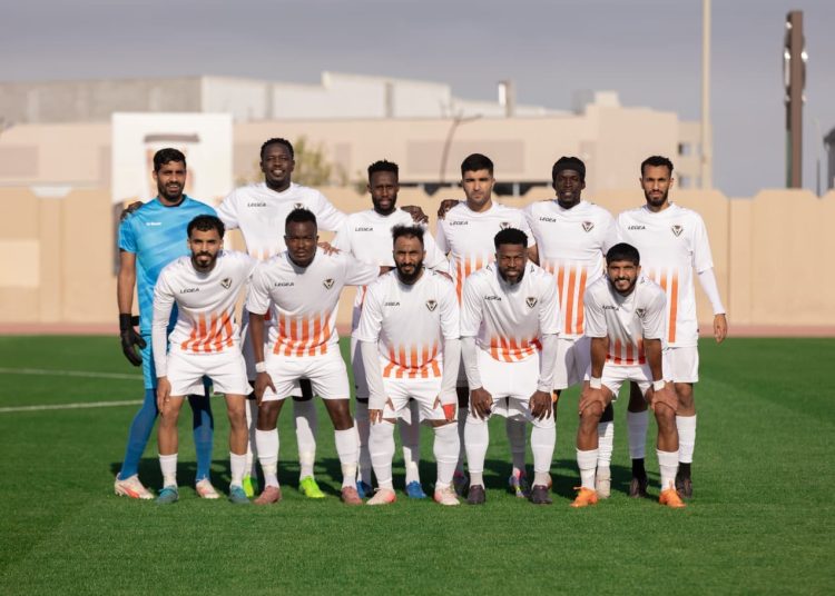 الهداية يستقبل مجد القنفذة في إياب دور الـ16 وعينه على قلب النتيجة ومواصلة المشوار