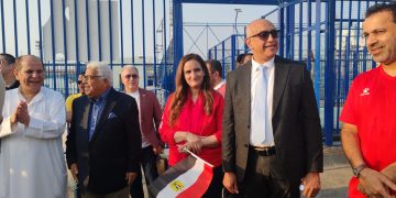 مصر وصيفاً لكأس الجاليات الأفريقية لكرة القدم