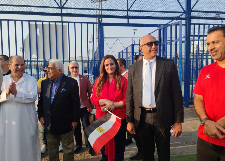 مصر وصيفاً لكأس الجاليات الأفريقية لكرة القدم