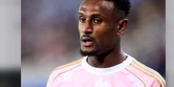 هيثم حسن يتفوق على نجوم أوروبا في المراوغات