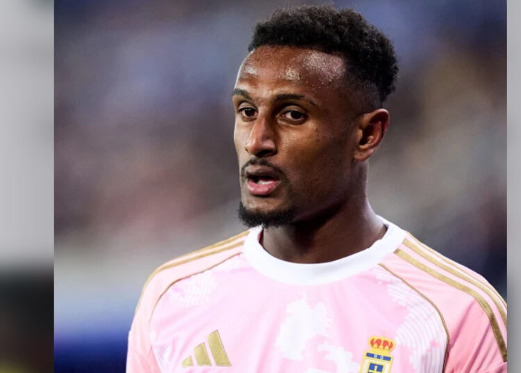 هيثم حسن يتفوق على نجوم أوروبا في المراوغات