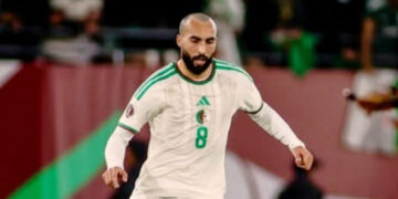 أولمبيك مارسيليا يحسم صفقة حيماد عبدلي