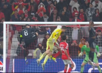 موعد مباراة بنفيكا وريال مدريد في ملحق دوري أبطال أوروبا