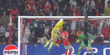 موعد مباراة بنفيكا وريال مدريد في ملحق دوري أبطال أوروبا