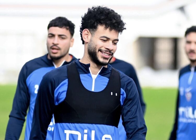 نبيل دونجا يتنازل عن مستحقاته لدى الزمالك تمهيدًا للانتقال إلى النجمة السعودي