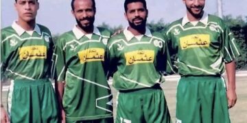 فلاش باك | رباعي اتحاد عثمان.. نجوم صنعوا المتعة وغزوا الملاعب المصرية