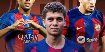 حمزة عبد الكريم أول مصري بقميص برشلونة.. لكنه ليس العربي الأول