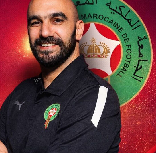 المغرب يجدد الثقة في وليد الركراكي