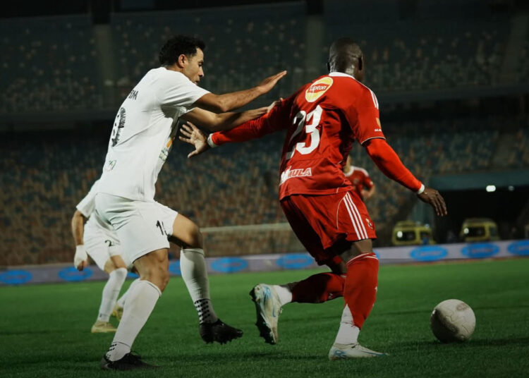 تعادل الأهلي والبنك الأهلي .. نتيجة لا تعكس ما حدث في الملعب