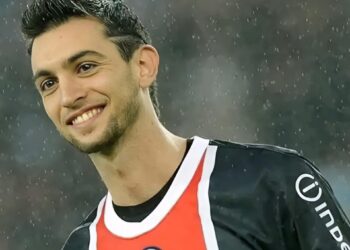 خافيير باستوري | اللاعب الذي علّم باريس سان جيرمان كيف تُحب كرة القدم