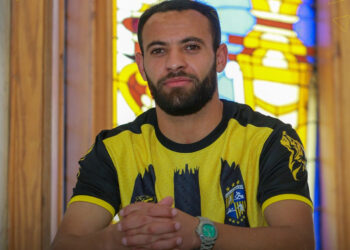 المقاولون العرب يضم أولادباهية نجم المتلوي التونسي