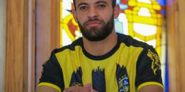 المقاولون العرب يضم أولادباهية نجم المتلوي التونسي