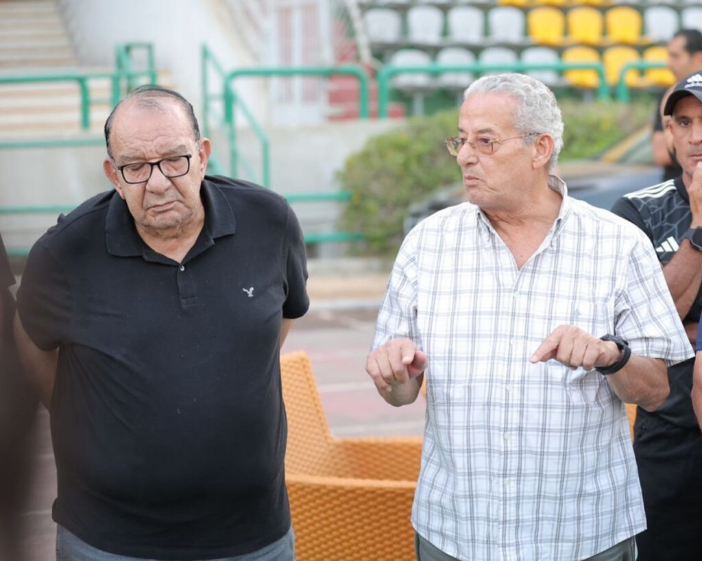 محسن صلاح و محمد عادل فتحي