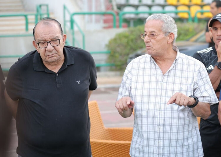 محسن صلاح و محمد عادل فتحي