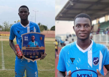 كنز كاميروني على أبواب الجزيرة.. الأهلي يقترب من خطف سيرجي قبل أوروبا