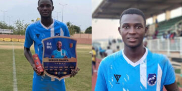 كنز كاميروني على أبواب الجزيرة.. الأهلي يقترب من خطف سيرجي قبل أوروبا