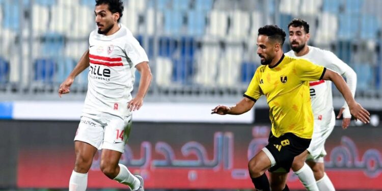 الزمالك × كهرباء الإسماعيلية |تحليل المباراة