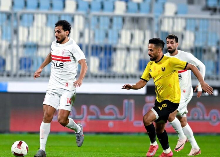 الزمالك × كهرباء الإسماعيلية |تحليل المباراة