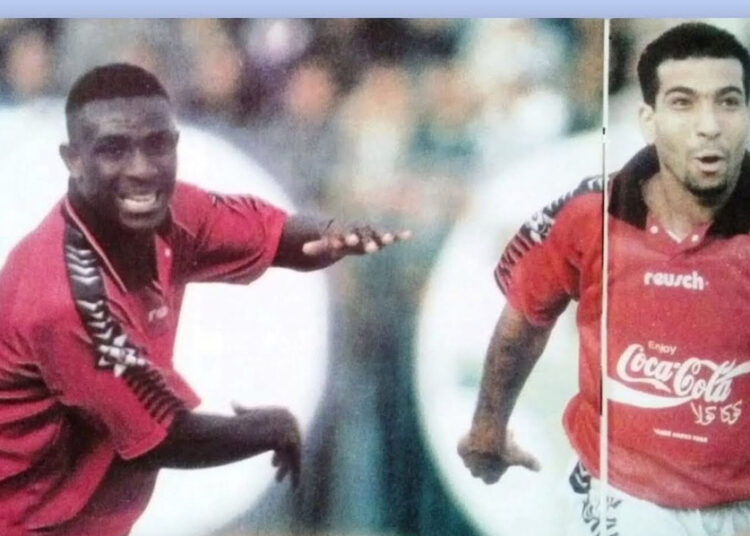 فلاش باك | موقف لا يُنسى بين صالح سليم وثابت البطل