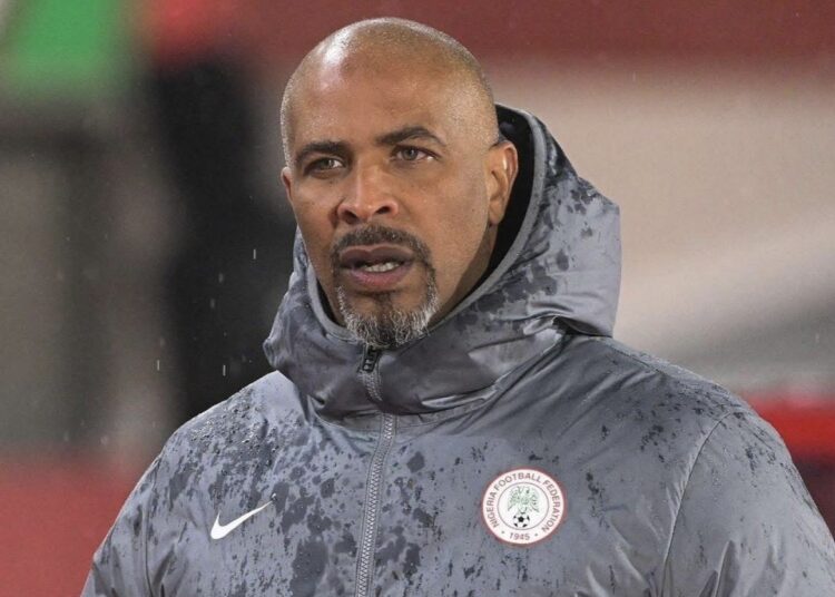 جدل حول مستقبل إريك شيلّي مع منتخب نيجيريا | ايجيبت سكور