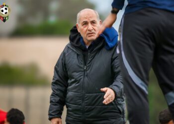 بدر حامد يقود ناشئي ليبيا بثبات في تونس قبل مواجهة الجزائر