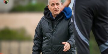 بدر حامد يقود ناشئي ليبيا بثبات في تونس قبل مواجهة الجزائر