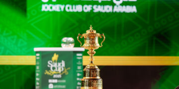 اسبوع على كاس السعودية العالمي  بندر بن خالد : الكاس محط أنظار العالم