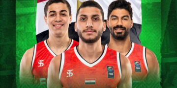 ثلاثي سلة زعيم الثغر في قائمة المنتخب الوطني استعدادًا لتصفيات كأس العالم