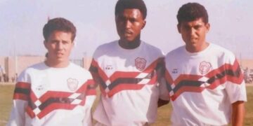 فلاش باك.. شوقي غريب وصابر عيد وأمان في ملاعب السلطنة