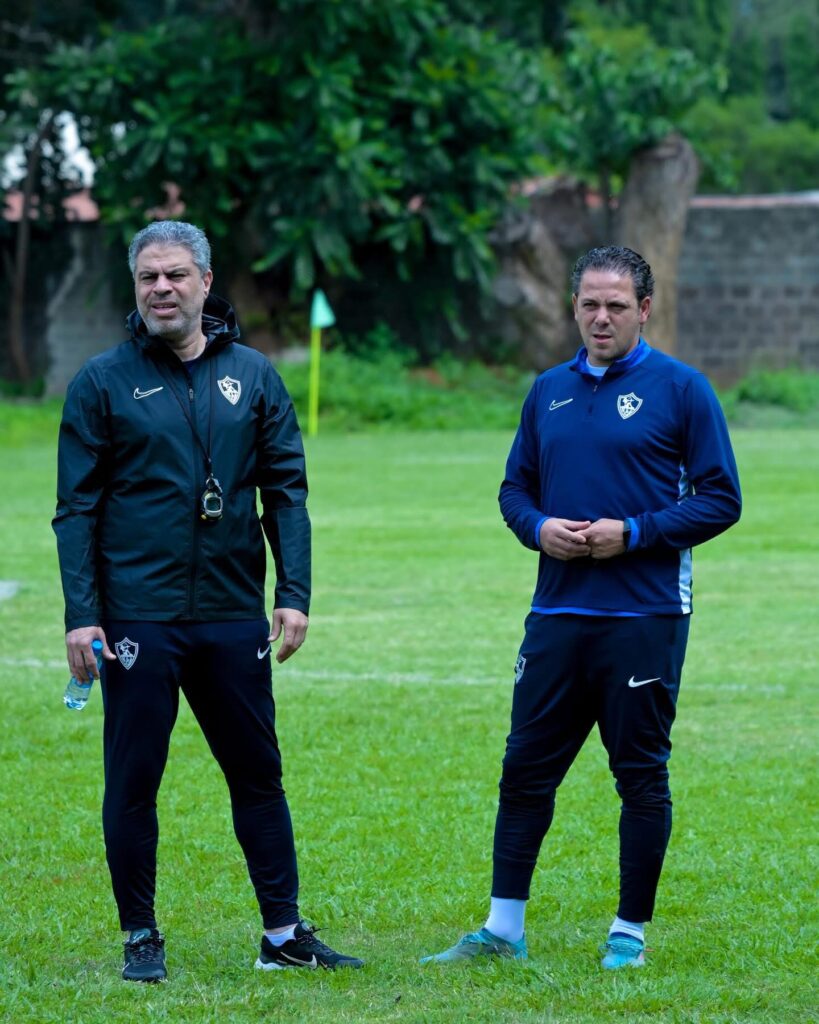 ابراهيم صلاح ومعتمد جمال 