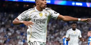 أرقام مجنونة من كيليان مبابي