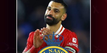 النصر يضع محمد صلاح بديلًا لرونالدو بعرض مالي تاريخي