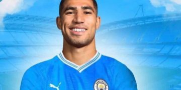 أشرف حكيمي وأغلى انتقال أفريقي محتمل