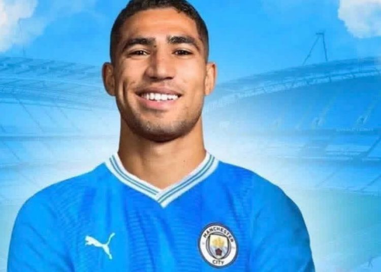 أشرف حكيمي وأغلى انتقال أفريقي محتمل