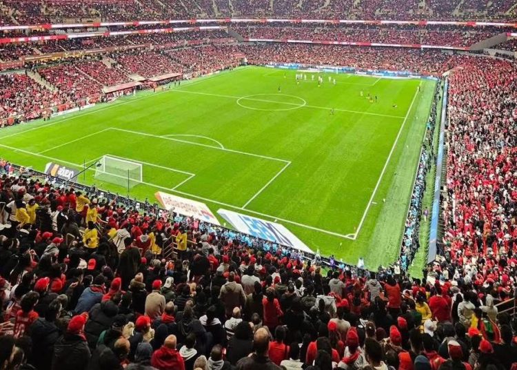 كأس الأمم الإفريقية 2025 ..أرقام خيالية تؤكد سيطرة البطولة عالمياً