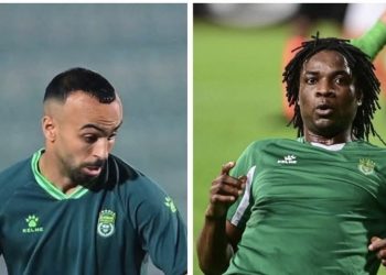 أفشة ومابولولو يقودان هجوم الاتحاد السكندري بعد ميركاتو ناري