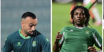 أفشة ومابولولو يقودان هجوم الاتحاد السكندري بعد ميركاتو ناري
