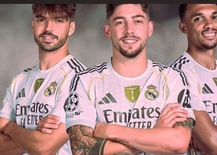 خيارات مطروحة لقيادة الرواق الأيمن لريال مدريد مع اقتراب نهاية مشوار كارفخال