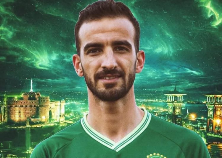 دونجا يختار الاتحاد السكندري .. صفقة بلا تردد