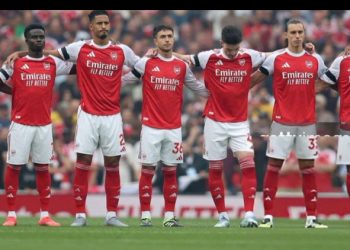 آرسنال ينافس على الرباعية بقوة