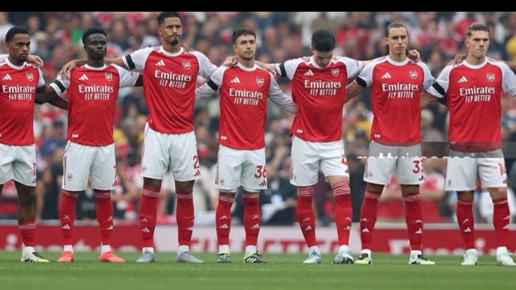 آرسنال ينافس على الرباعية بقوة