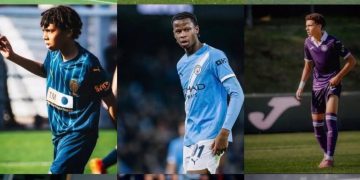 ألمع المواهب الكونغولية الصاعدة