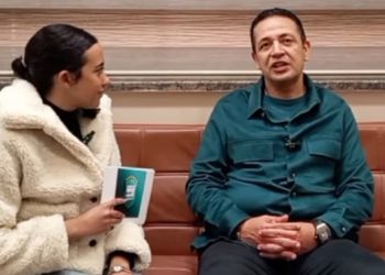 محمد أحمد سلامة: الإخلاص في العمل سر النجاح… ونبني نادي اتحاد سكندري قوي لإسعاد الجماهير