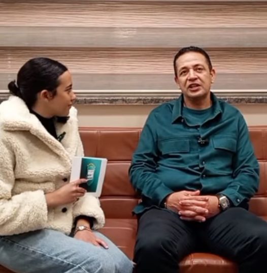 محمد أحمد سلامة: الإخلاص في العمل سر النجاح..ونبني نادي اتحاد سكندري قوي لإسعاد الجماهير