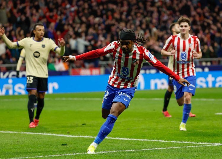 بداية نارية للنسر النيجيري في إسبانيا