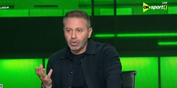 حازم إمام يدافع عن بدر حامد: الأهم إنتاج لاعبين مميزين وليس حصد البطولات