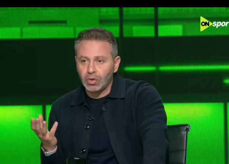 حازم إمام يدافع عن بدر حامد: الأهم إنتاج لاعبين مميزين وليس حصد البطولات