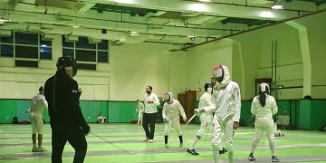 منتخب مصر لسلاح السيف يستعد للبطولة الإفريقية بالسنغال