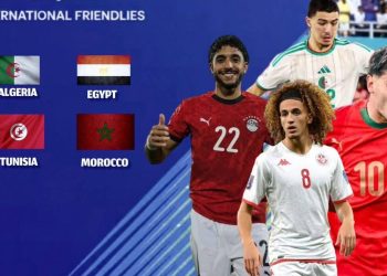 تقسيم جغرافي منتظر يُغير شكل أمم إفريقيا