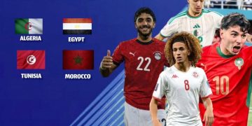 تقسيم جغرافي منتظر يُغير شكل أمم إفريقيا